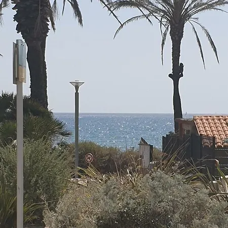 Les Lecques T2 1etage Les Pieds Dans L'eau Saint-Cyr-sur-Mer